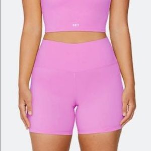 SET ACTIVE SPORTBODY BIKE SHORTS